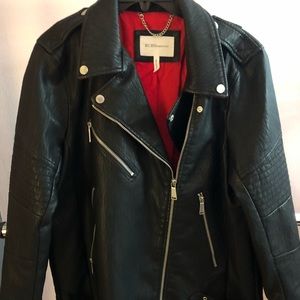 NWOT Leather Jacket